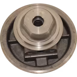 FOR-1413247-BH-S3BSL120-BEARING-HOUSING-OF-TURBOCHARGER-FOR-CAT-D6G-14G-D6D-CAT-3306_Bottom_View_Of_45_Degrees_256X256
