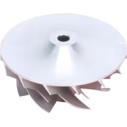 FOR-167053-CW-S4DC028-COMPRESSOR-WHEEL-OF-TURBOCHARGER-FOR-CAT-3516_Bottom_View_Of_45_Degrees_256X256