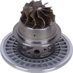 FOR-466818-0007-TA45-CORE-OF-TURBOCHARGER-FOR-VOLVO-TWD1030ME-DEUTZ_Bottom_View_Of_45_Degrees_256X256