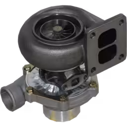 127652-18020-TO4B82-TURBOCHARGER-FOR-YANMAR-MARINE-YANMAR-6CHL-TN_Bottom_View_Of_45_Degrees_256X256