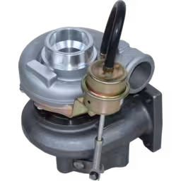220-5621-GT2052-TURBOCHARGER-FOR-PERKINS-T4-40-4L-96HP-CAT-E312C-416D_Top_View_Of_45_Degrees_256X256
