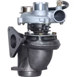 454220-1-GT17-TURBOCHARGER-FOR-SSANG-YONG-MUSSO-BENZ-OM661-1997-100HP_Front_View_256X256