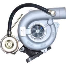 454220-1-GT17-TURBOCHARGER-FOR-SSANG-YONG-MUSSO-BENZ-OM661-1997-100HP_Top_View_256X256