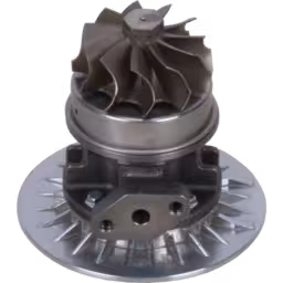 FOR-409410-14-TW4B91-CORE-OF-TURBOCHARGER-FOR-CAT-EARTH-MOVING-CAT-3304_Bottom_View_Of_45_Degrees_256X256