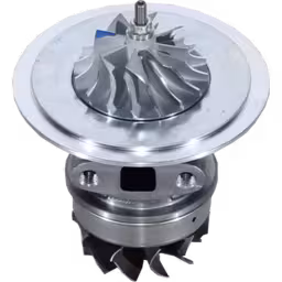 FOR-409410-14-TW4B91-CORE-OF-TURBOCHARGER-FOR-CAT-EARTH-MOVING-CAT-3304_Top_View_Of_45_Degrees_256X256
