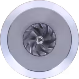 FOR-49135-04350-R-J96-CORE-OF-TURBOCHARGER_Front_View_256X256