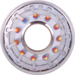 VJ38-NRA-J96-NOZZLE-RING-ASSY-OF-TURBOCHARGER_Front_View_256X256