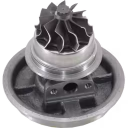 310116-3LM319-CORE-OF-TURBOCHARGER-FOR-CAT-D6G-14G-D6D-CAT-3306_Bottom_View_Of_45_Degrees_256X256