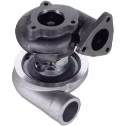 315921-S1B-TURBOCHARGER-FOR-VALTRA-TRAKTOR-BF75-VALMET-320DS_Bottom_View_Of_45_Degrees_256X256
