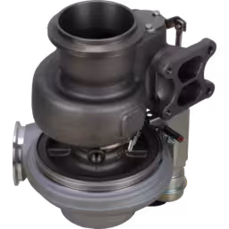 3596623-HX55W-TURBOCHARGER-FOR-CUMMINS-TURCK-CUMMINS-ISX2_Bottom_View_Of_45_Degrees_256X256