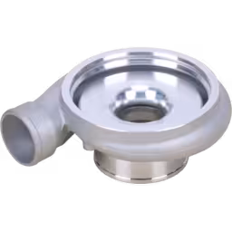 3599984-HX35W-COMPRESSOR-HOUSING-OF-TURBOCHARGER-FOR-CUMMINS-TRUCK-B-SERIES-CUMMINS-6BTAA_Bottom_View_Of_45_Degrees_256X256