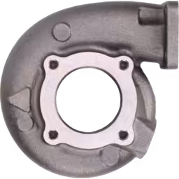 53271016547-K27-TURBINE-HOUSING-OF-TURBOCHARGER_Top_View_256X256