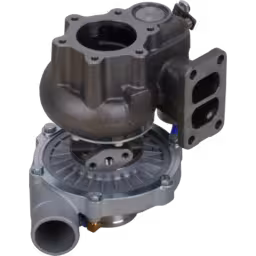 709942-0009-GT3571S-TURBOCHARGER-FOR-PERKINS-VISTA-6-177HP-PERKINS-TRAKTOR_Bottom_View_Of_45_Degrees_256X256