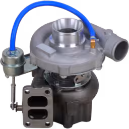 709942-0009-GT3571S-TURBOCHARGER-FOR-PERKINS-VISTA-6-177HP-PERKINS-TRAKTOR_Top_View_Of_45_Degrees_256X256