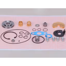 FOR-250-7699-RK-S2ESL094-REPAIR-KIT-OF-TURBOCHARGER-FOR-CAT-E325B-CAT-3116TA_Top_View_Of_45_Degrees_256X256