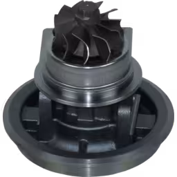 0R5901-3LM319-CORE-OF-TURBOCHARGER-FOR-CAT-D6G-14G-D6D-CAT-3306_Bottom_View_Of_45_Degrees_256X256
