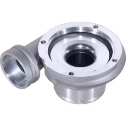 318170-S100-COMPRESSOR-HOUSING-OF-TURBOCHARGER-FOR-DEUTZ-INDUSTRIAL-ENGINE-DEUTZ-BF4M2012C_Bottom_View_Of_45_Degrees_256X256