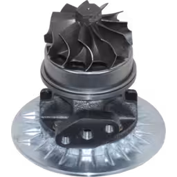 408105-0066-TO4B39-CORE-OF-TURBOCHARGER-FOR-RENAULT-OPEL_Bottom_View_Of_45_Degrees_256X256