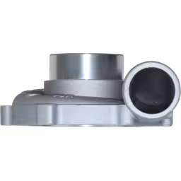 408566-0028-TO4B46-COMPRESSOR-HOUSING-OF-TURBOCHARGER-FOR-VOLVO-TRUCK-VOLVO-TD60A-TD60C-TD60B_Front_View_256X256