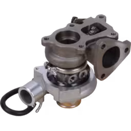 49135-04121-R-TF035-TURBOCHARGER-FOR-KIA-HYUNDAI-PREGIO-2-5-TCI-HYUNDAI-D4BH-100HP_Bottom_View_Of_45_Degrees_256X256
