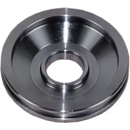 FOR-317257-BP-J96-BACK-PLATE-OF-TURBOCHARGER_Bottom_View_Of_45_Degrees_256X256