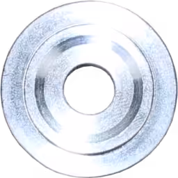 FOR-317257-BP-J96-BACK-PLATE-OF-TURBOCHARGER_Front_View_256X256