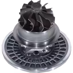 FOR-454003-0008-TA5126-CORE-OF-TURBOCHARGER-FOR-IVECO-EUROTECH-TRUCK-IVECO-8210-42-400-400HP_Bottom_View_Of_45_Degrees_256X256