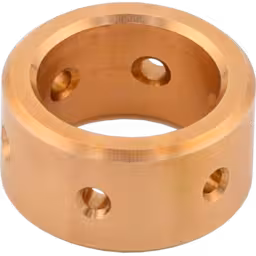 NN173504-RHC7-12307HQ41NFBRL6424CC-JOURNAL-BEARING-OF-TURBOCHARGER-FOR-ISUZU-6SD1T(CIAQ)-HITACHI-EX300-1_Top_View_Of_45_Degrees_256X256