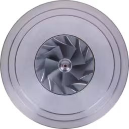 1258-710-0008-U-J96-CORE-OF-TURBOCHARGER_Front_View_256X256
