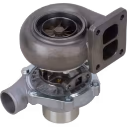 12765218020-TO4B82-TURBOCHARGER-FOR-YANMAR-MARINE-YANMAR-6CHL-TN_Bottom_View_Of_45_Degrees_256X256