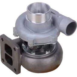 465472-0002-TO4B82-TURBOCHARGER-FOR-YANMAR-MARINE-YANMAR-6CHL-TN_Top_View_Of_45_Degrees_256X256