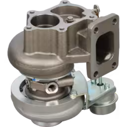 466409-0002-TB2568-TURBOCHARGER-FOR-ISUZU-TRUCK-ISUZU-4DB2_Bottom_View_Of_45_Degrees_256X256