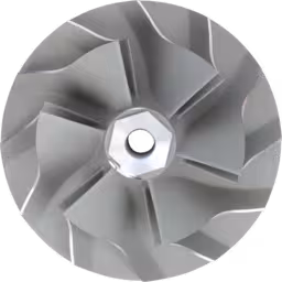 FOR-701756-9013S-CW-GTA5002B-COMPRESSOR-WHEEL-OF-TURBOCHARGER-FOR-CAT-C15-CAT-3406E_Top_View_256X256