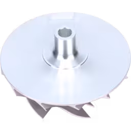 FOR-739558-0001-CW-GTA5002B-COMPRESSOR-WHEEL-OF-TURBOCHARGER-FOR-CAT-C15-CAT-3406E_Bottom_View_Of_45_Degrees_256X256