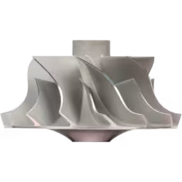 J96-COMPRESSOR-WHEEL-FOR-10R02660-CW-OF-TURBOCHARGER_Front_View_256X256