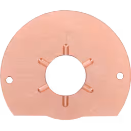 4037264-FRPE-HE800FG-THRUST-BEARING-OF-TURBOCHARGER-FOR-CUMMINS-QSK60-CUMMINS-POWERGEN_Top_View_256X256