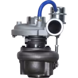 738233-2-GT25-TURBOCHARGER-FOR-PERKINS-1104A-CUMMINS_Front_View_256X256