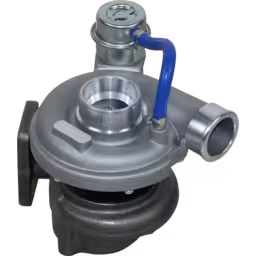 738233-2-GT25-TURBOCHARGER-FOR-PERKINS-1104A-CUMMINS_Top_View_Of_45_Degrees_256X256