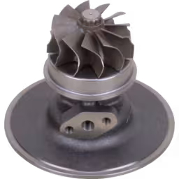 FOR-3538905-H2D-CORE-OF-TURBOCHARGER-FOR-CUMMINS-LTA10_Bottom_View_Of_45_Degrees_256X256