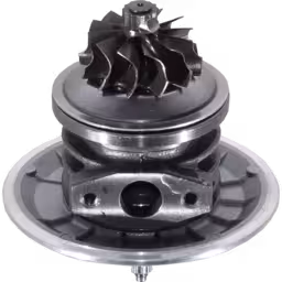 FOR-727264-0003-GT2052-CORE-OF-TURBOCHARGER-FOR-PERKINS-T4-40-4L-97HP-CUMMINS_Bottom_View_Of_45_Degrees_256X256