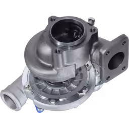 JM0089-GT2556-TURBOCHARGER-FOR-PERKINS-1104C-44T-90HP-CAT-3054_Bottom_View_Of_45_Degrees_256X256