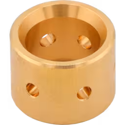 VAX10013-JB-RHE61-JOURNAL-BEARING-OF-TURBOCHARGER-FOR-ISUZU-6BG1T(CIBC)-HITACHI-EX200-5_Top_View_Of_45_Degrees_256X256