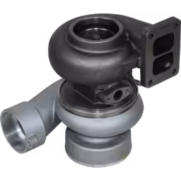 407640-5002S-T1224-TURBOCHARGER-FOR-CAT-TRUCK-EARTH-MOVING-CAT-1673C_Bottom_View_Of_45_Degrees_256X256