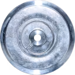 409629-0012-J96-BACK-PLATE-OF-TURBOCHARGER_Front_View_256X256