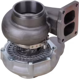 465105-5002-TA4532-TURBOCHARGER-FOR-KOMATSU-S6D125-KOMATSU-D65EX-12E_Bottom_View_Of_45_Degrees_256X256