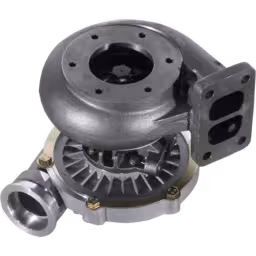 466588-5001-TO4E04-TURBOCHARGER-FOR-VOLVO-TD71F-TD61G-206HP-VOLVO-FE7-FL7_Bottom_View_Of_45_Degrees_256X256