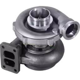 466588-5001-TO4E04-TURBOCHARGER-FOR-VOLVO-TD71F-TD61G-206HP-VOLVO-FE7-FL7_Top_View_Of_45_Degrees_256X256