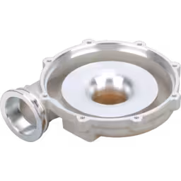 53271015279-K26-2960MXA6-71GAAXB-COMPRESSOR-HOUSING-OF-TURBOCHARGER-FOR-VOLVO-PENTA-SHIP-VOLVO-KAMD32_Bottom_View_Of_45_Degrees_256X256