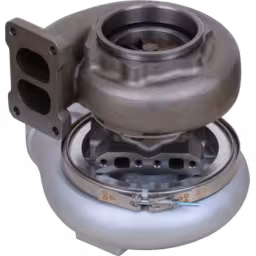 6505515042-KTR110G-F45C-TURBOCHARGER-FOR-KOMATSU-SA12V140-1-KOMATSU-DUMPER-HD785-5_Bottom_View_Of_45_Degrees_256X256