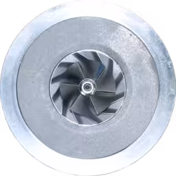 705658-0007-GT20-CORE-OF-TURBOCHARGER-FOR-SSANG-YONG-REXTON-2-9-TD-BENZ-OM662-2001-120HP_Front_View_256X256